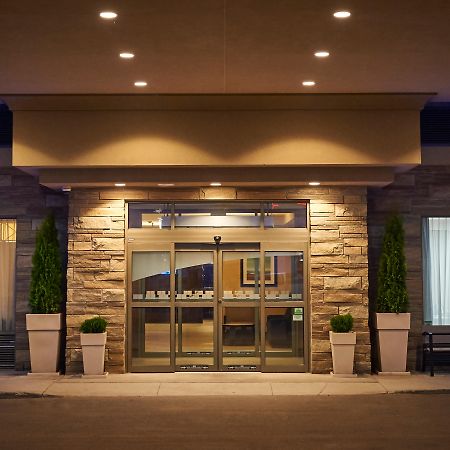 Holiday Inn Express And Suites Timmins By Ihg Eksteriør billede