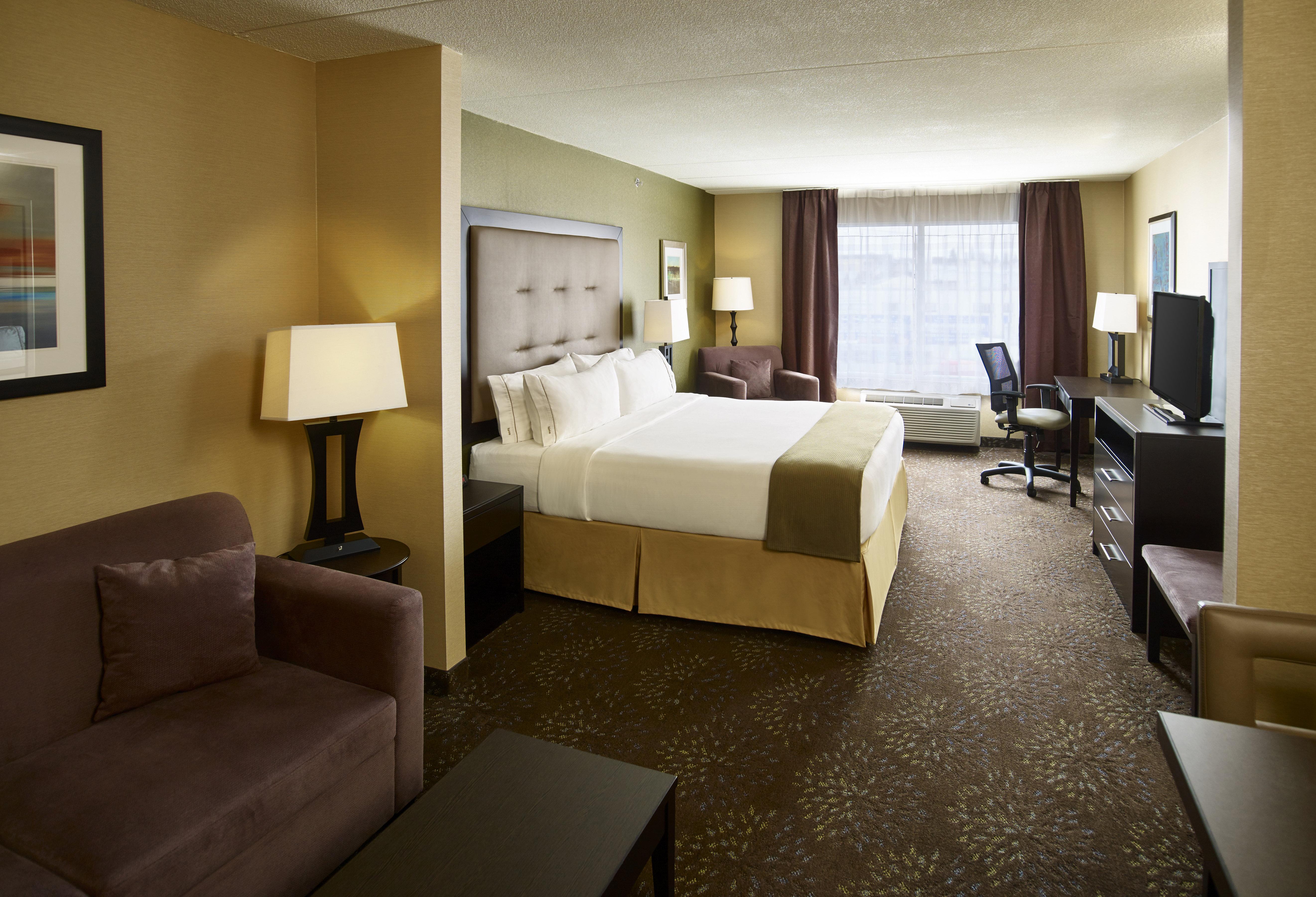 Holiday Inn Express And Suites Timmins By Ihg Eksteriør billede