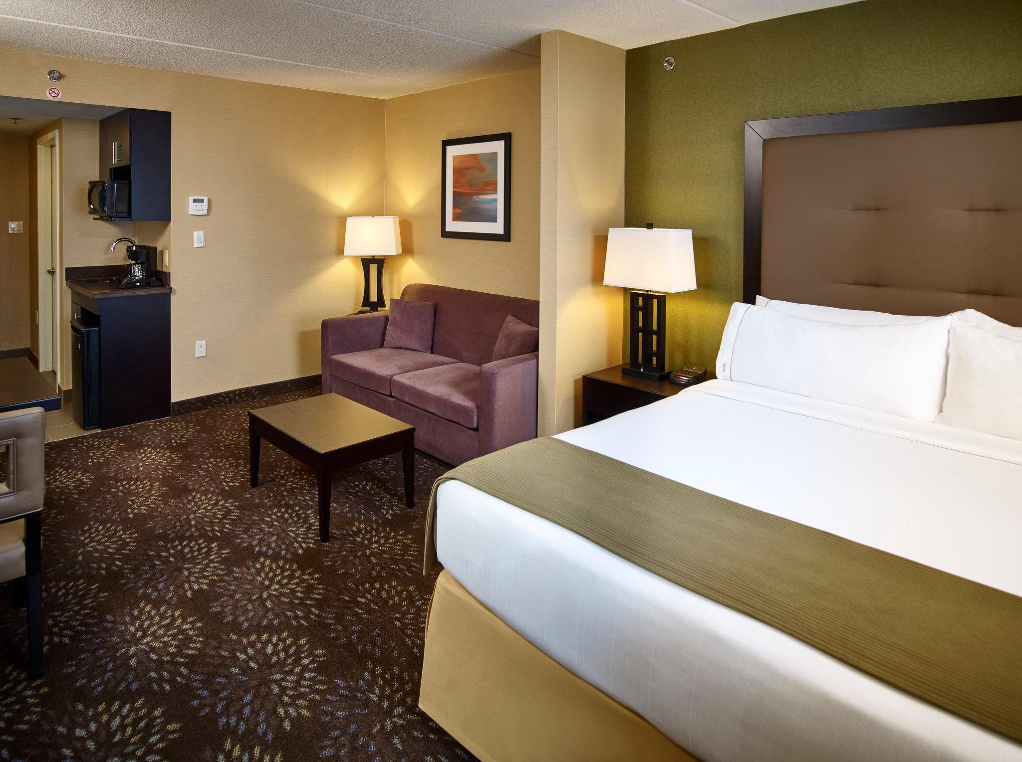 Holiday Inn Express And Suites Timmins By Ihg Eksteriør billede