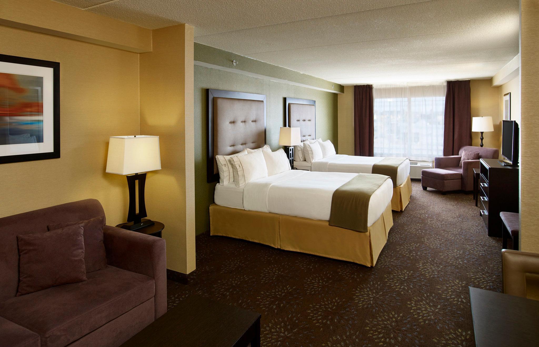 Holiday Inn Express And Suites Timmins By Ihg Eksteriør billede