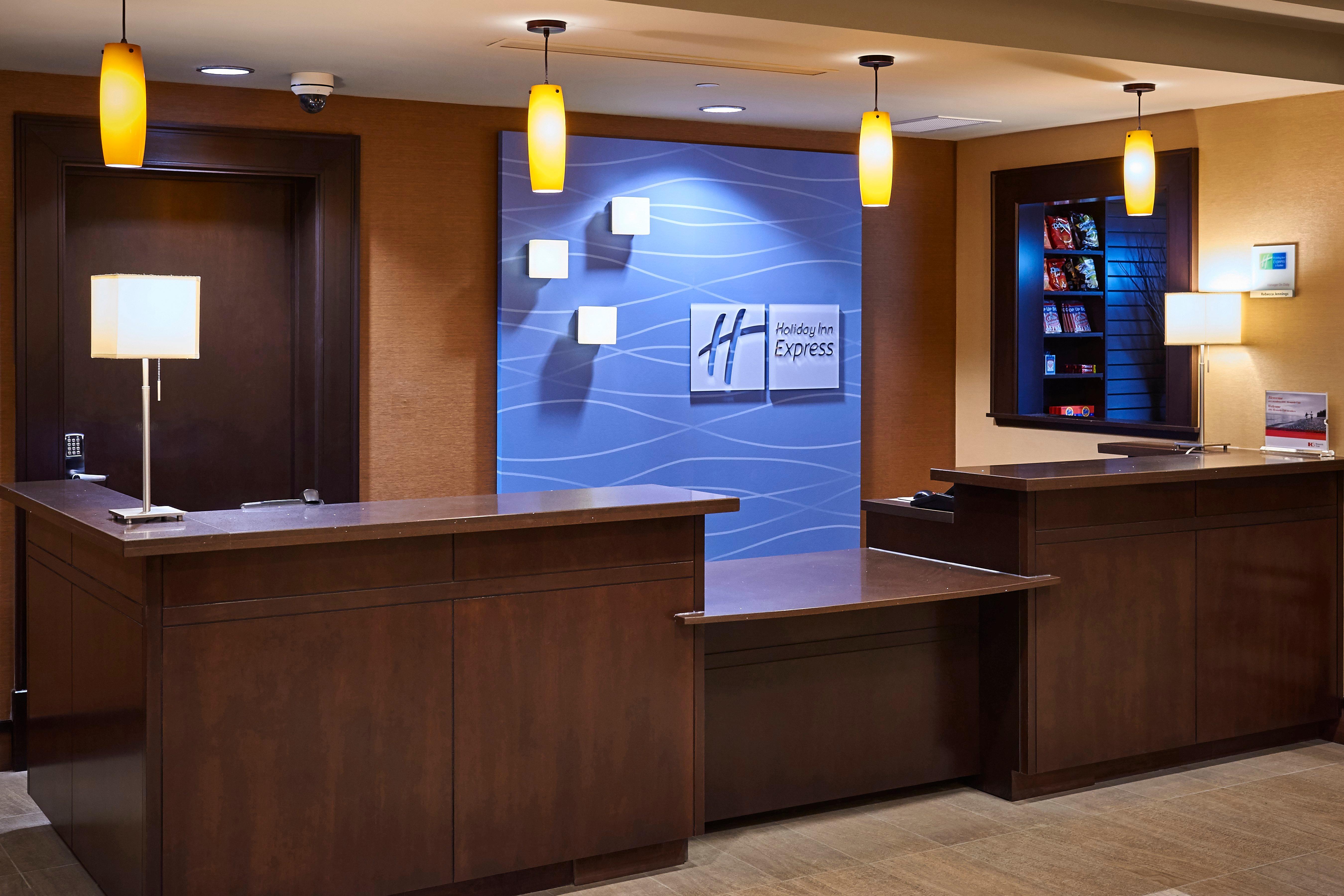 Holiday Inn Express And Suites Timmins By Ihg Eksteriør billede