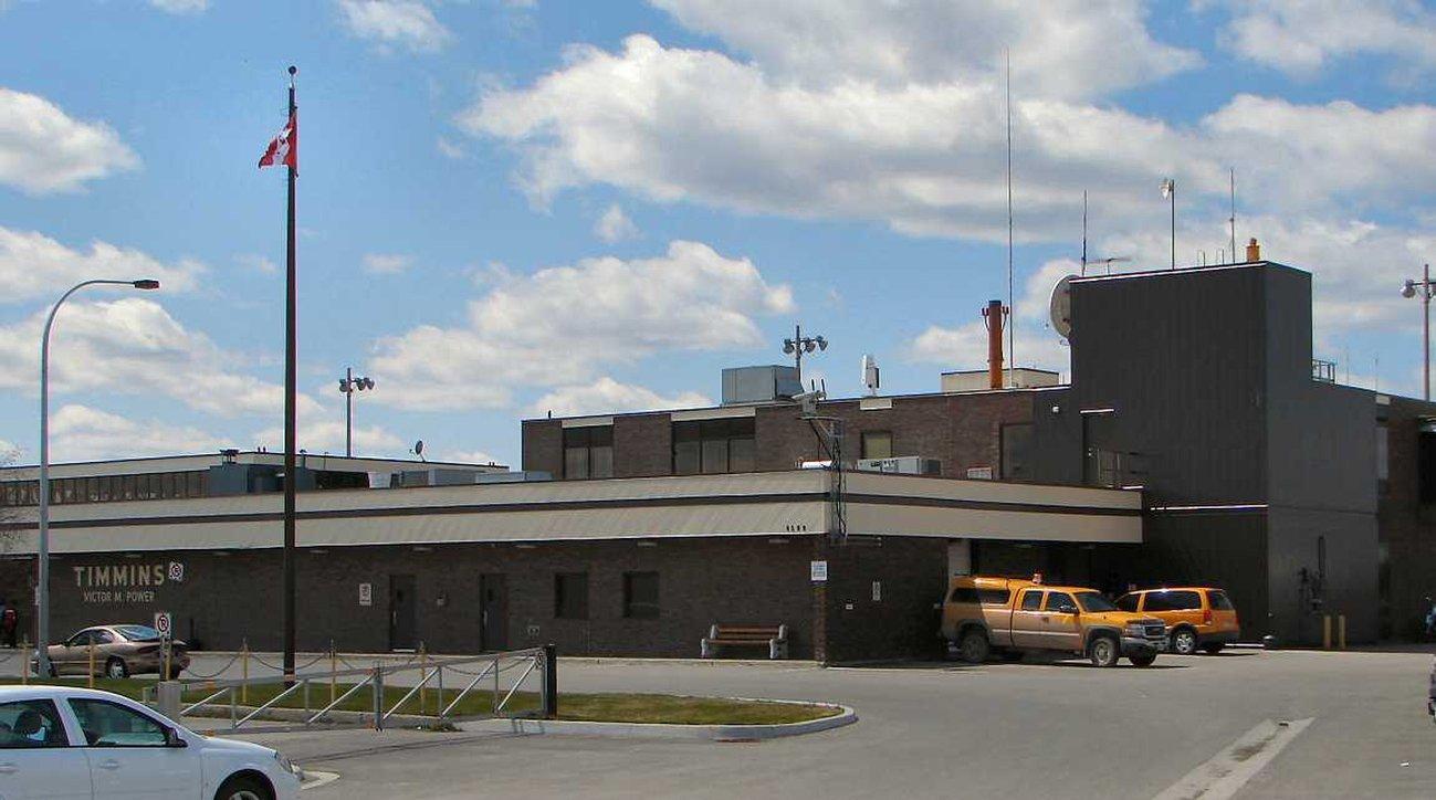 Holiday Inn Express And Suites Timmins By Ihg Eksteriør billede