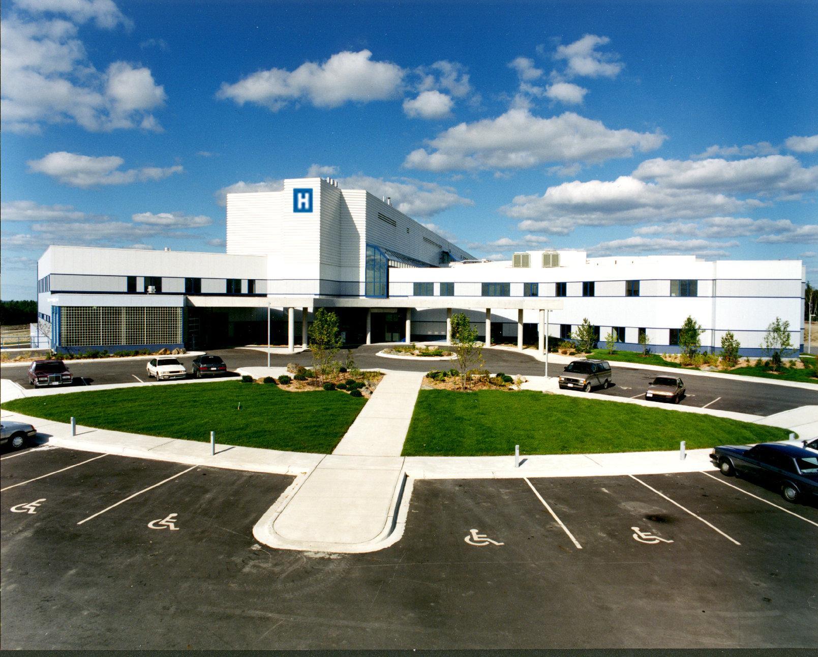 Holiday Inn Express And Suites Timmins By Ihg Eksteriør billede
