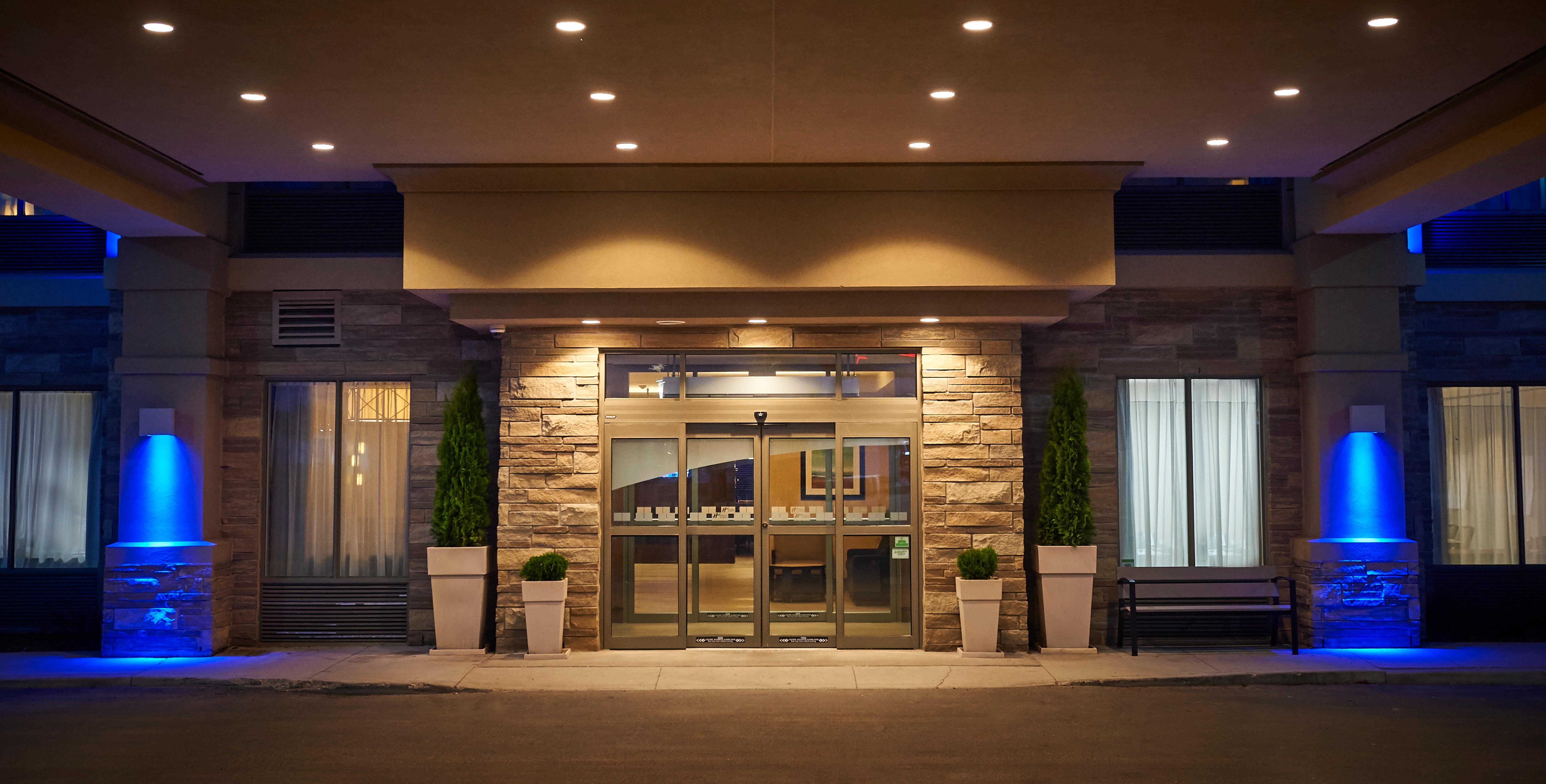 Holiday Inn Express And Suites Timmins By Ihg Eksteriør billede