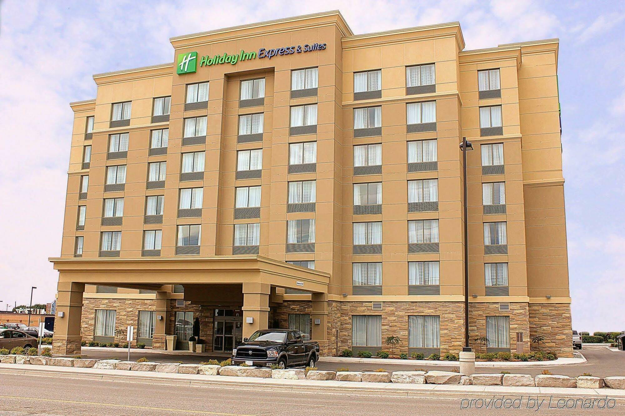 Holiday Inn Express And Suites Timmins By Ihg Eksteriør billede