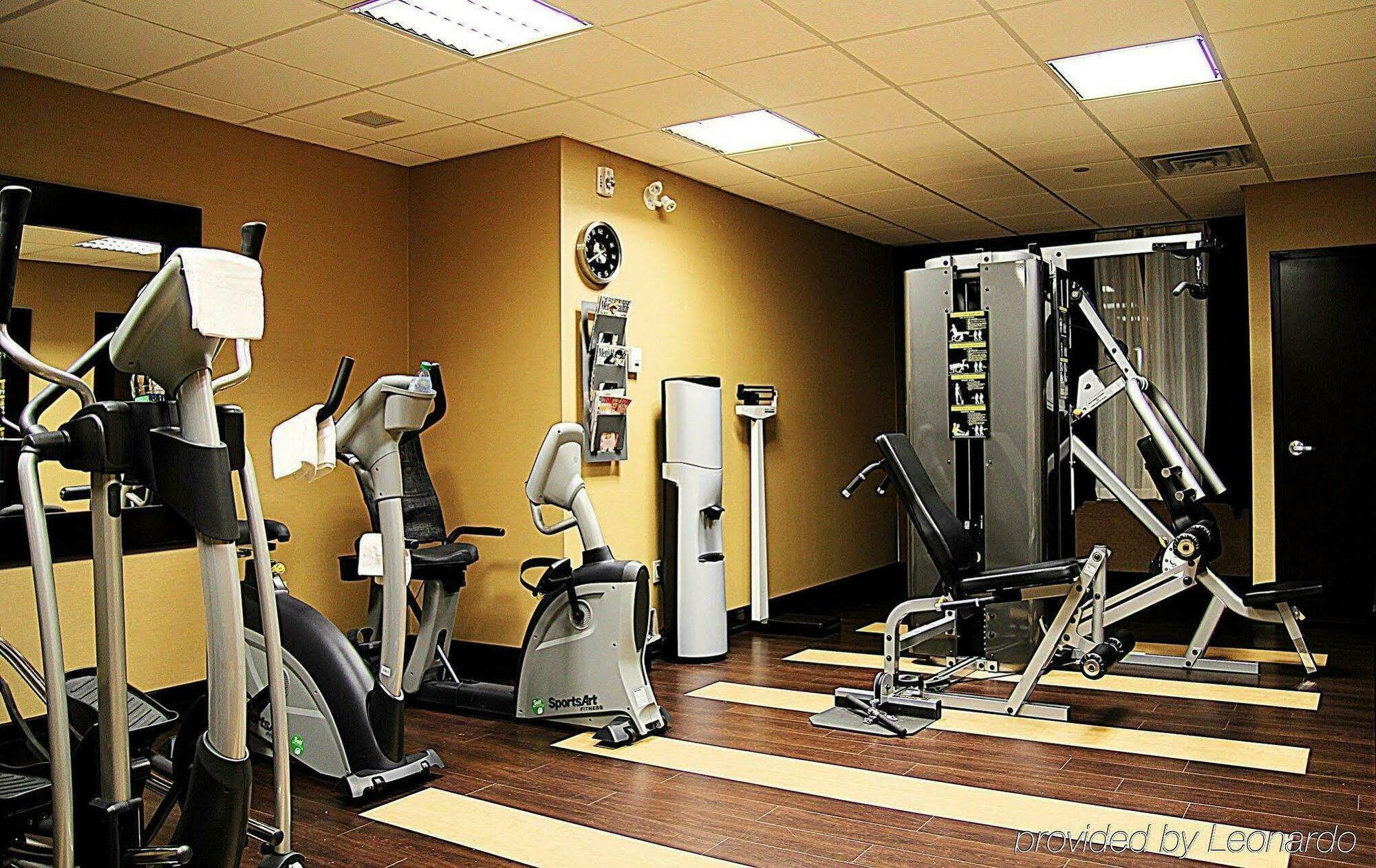 Holiday Inn Express And Suites Timmins By Ihg Eksteriør billede